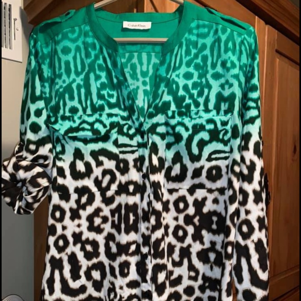 Long sleeved shirt